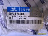 HYUNDAI STAREX spare parts_25631 36000_